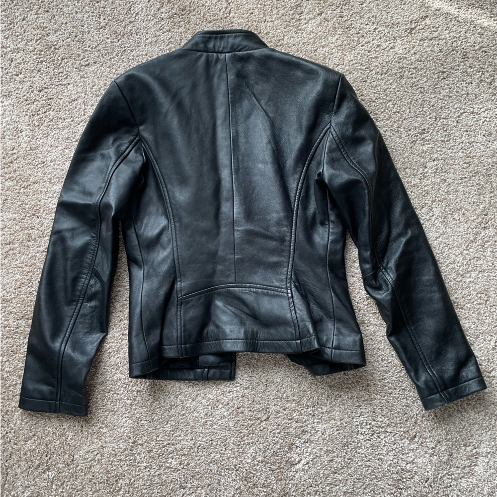 Leather Jacket - Picture 2 of 3